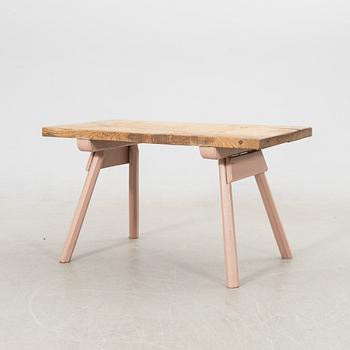 Table, modern production.