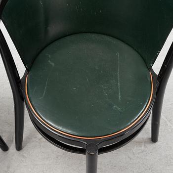 Åke Axelsson, six chairs, Gemla, Sweden, 1989.