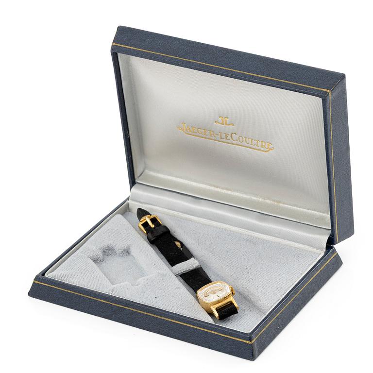 Jaeger-LeCoultre, armbandsur, 15 mm.