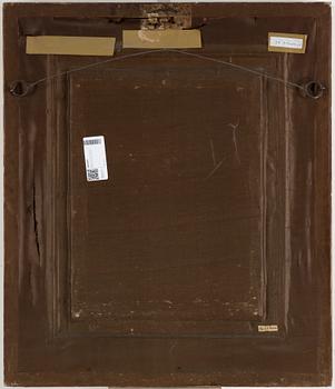 FRANK WILLIAM WARWICK TOPHAM, watercolour, signed.