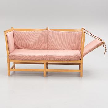 Børge Mogensen, sofa, "Tremme", Fritz Hansen, Denmark.