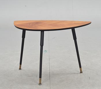 SOFFBORD, "Lövet", formgivet av Gillis Lundgren för IKEA, 1955.