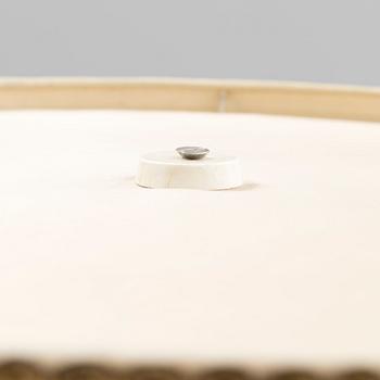 A Baroque style 1920s standard lamp.