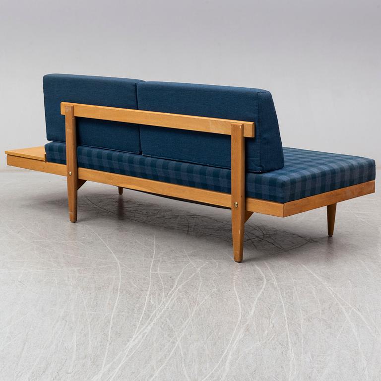 Ekornes Svane daybed Norway, 1960's.