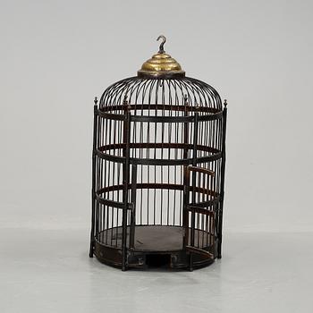 FÅGELBUR, 18/1900-tal.