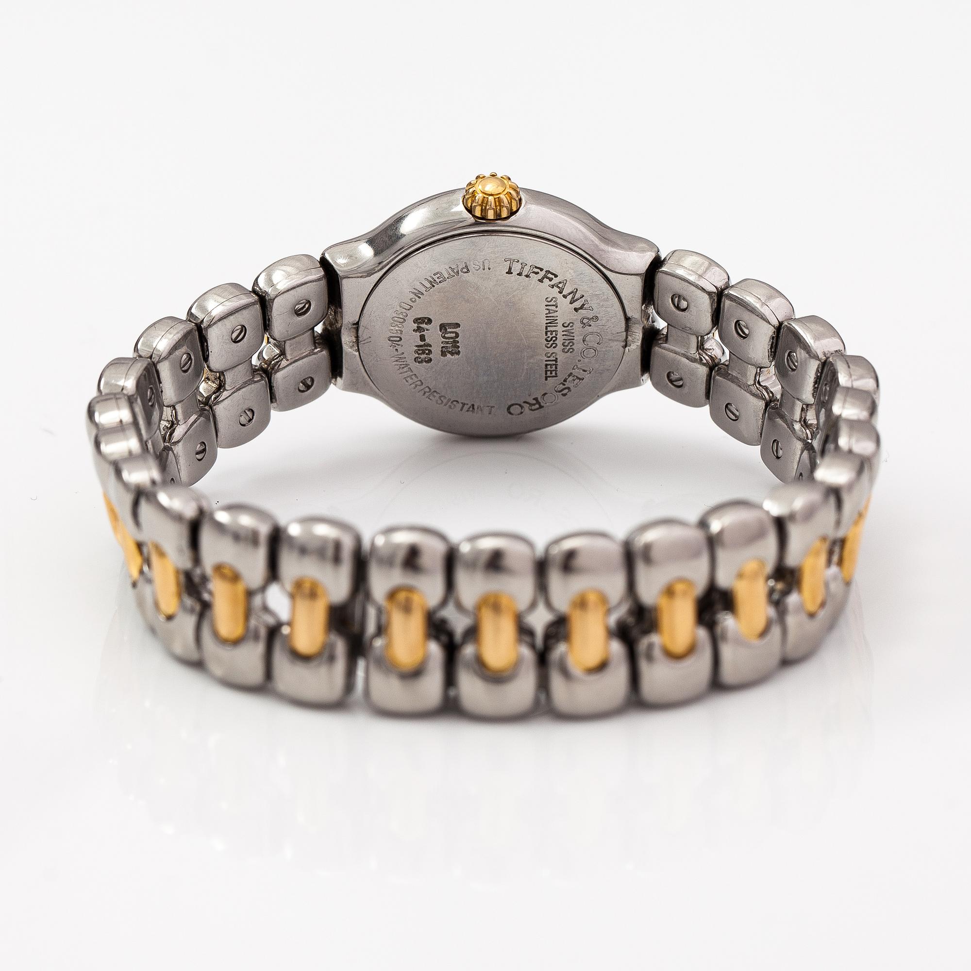Tiffany, Tesoro, wristwatch, 25 mm.