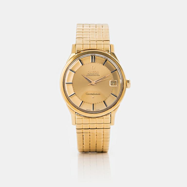 OMEGA, Constellation, "Pie-Pan".