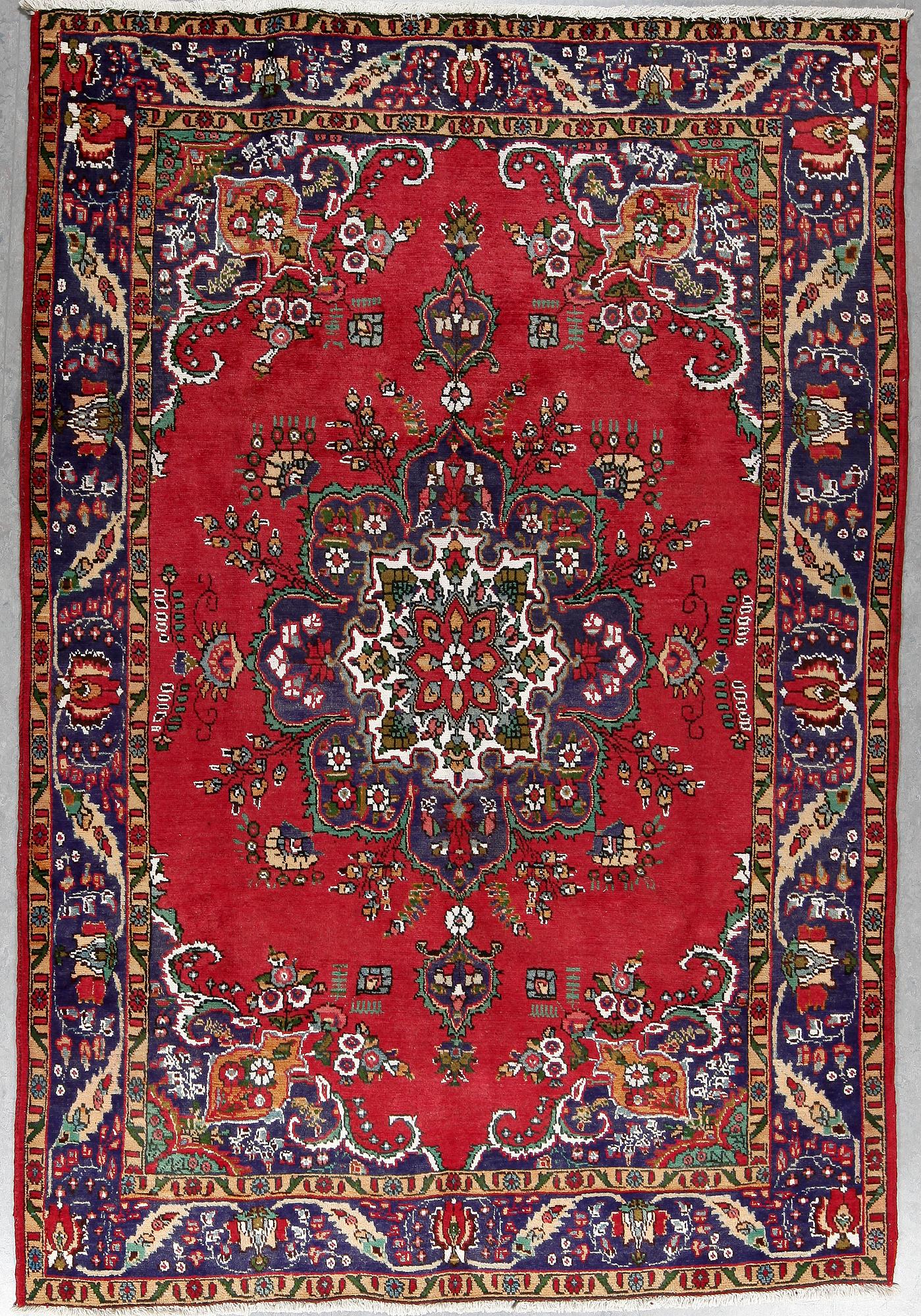 MATTA, Täbris ca 295x205 cm.