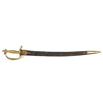 HUGGARE, m/1757-1856.