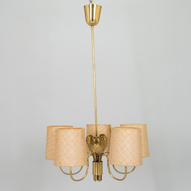 Paavo Tynell, kattovalaisin, malli 9030, Taito, 1900-luvun puoliväli.