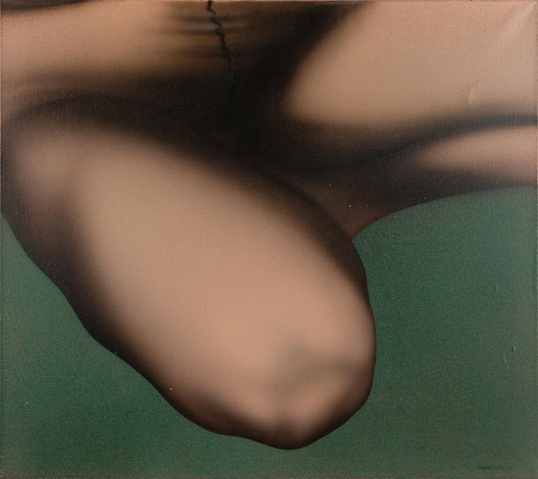 Esko Tirronen, "Objekt nr.24".