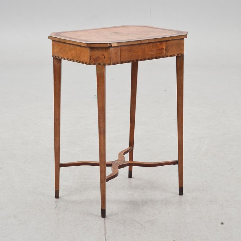 SYBORD. Karl Johan, 1800-talets första hälft.