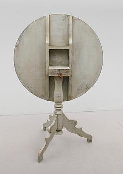 FÄLLBORD, 1800-talets andra hälft.