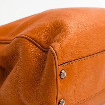 Gucci, a 'Small Bamboo Shopper' bag.