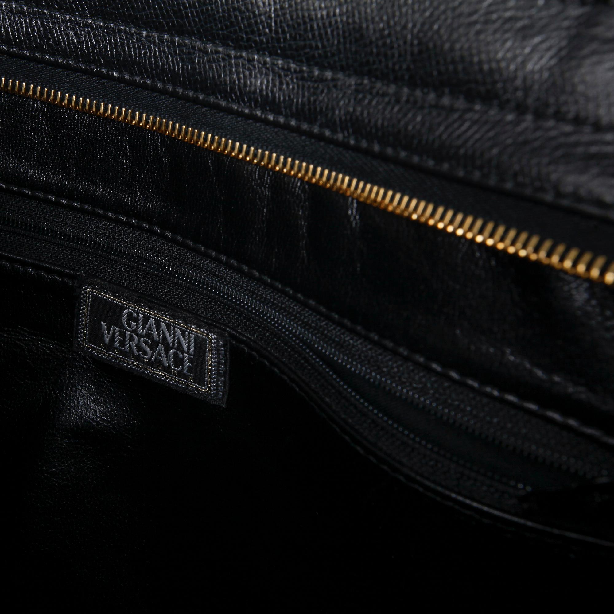 AXELREMSVÄSKA, Versace.