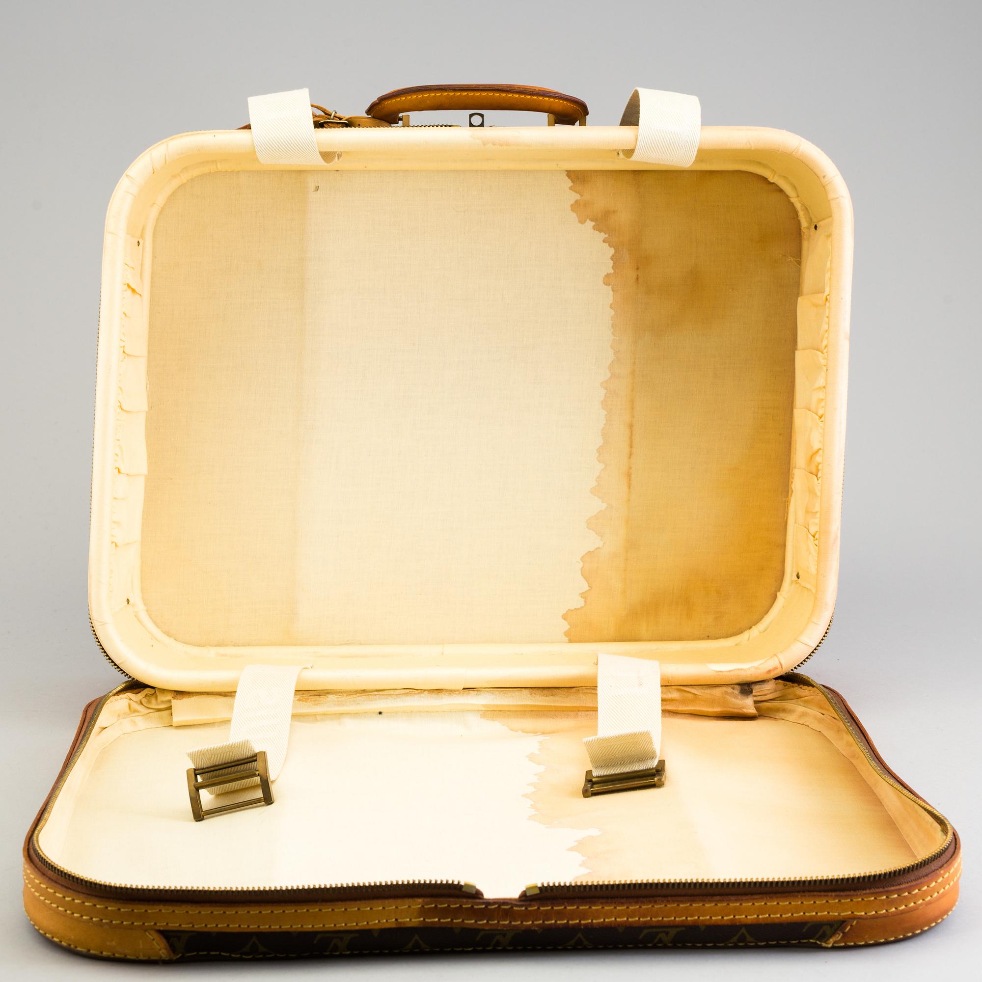 RESVÄSKA, "Stratos 50", Louis Vuitton, 1900-talets mitt.