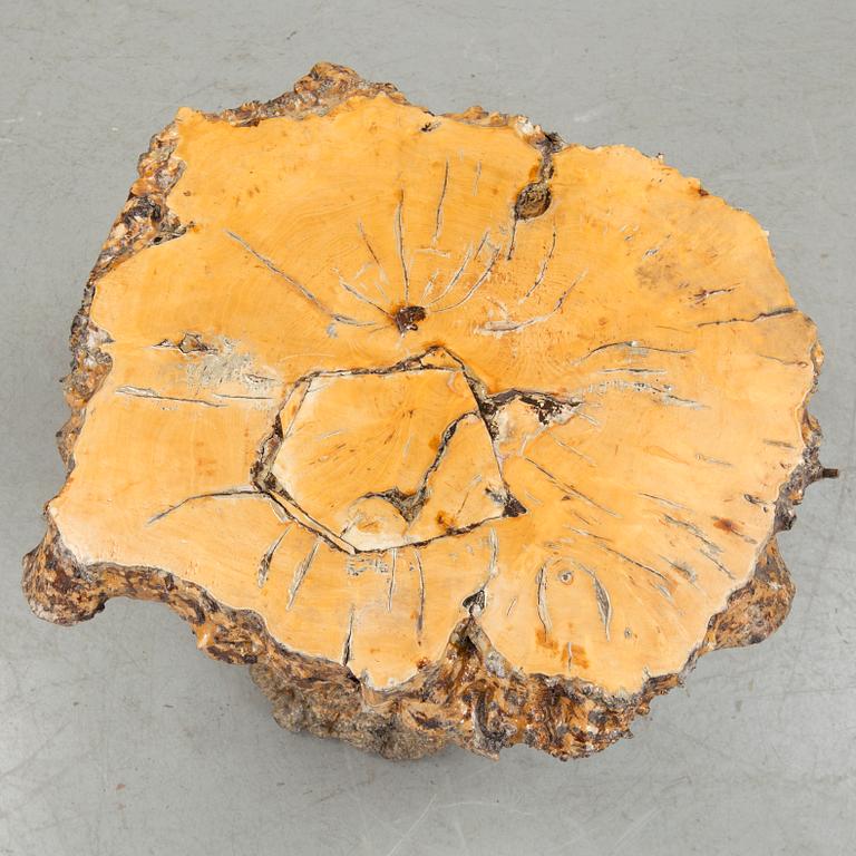 A coffee table, second half of 20th century.