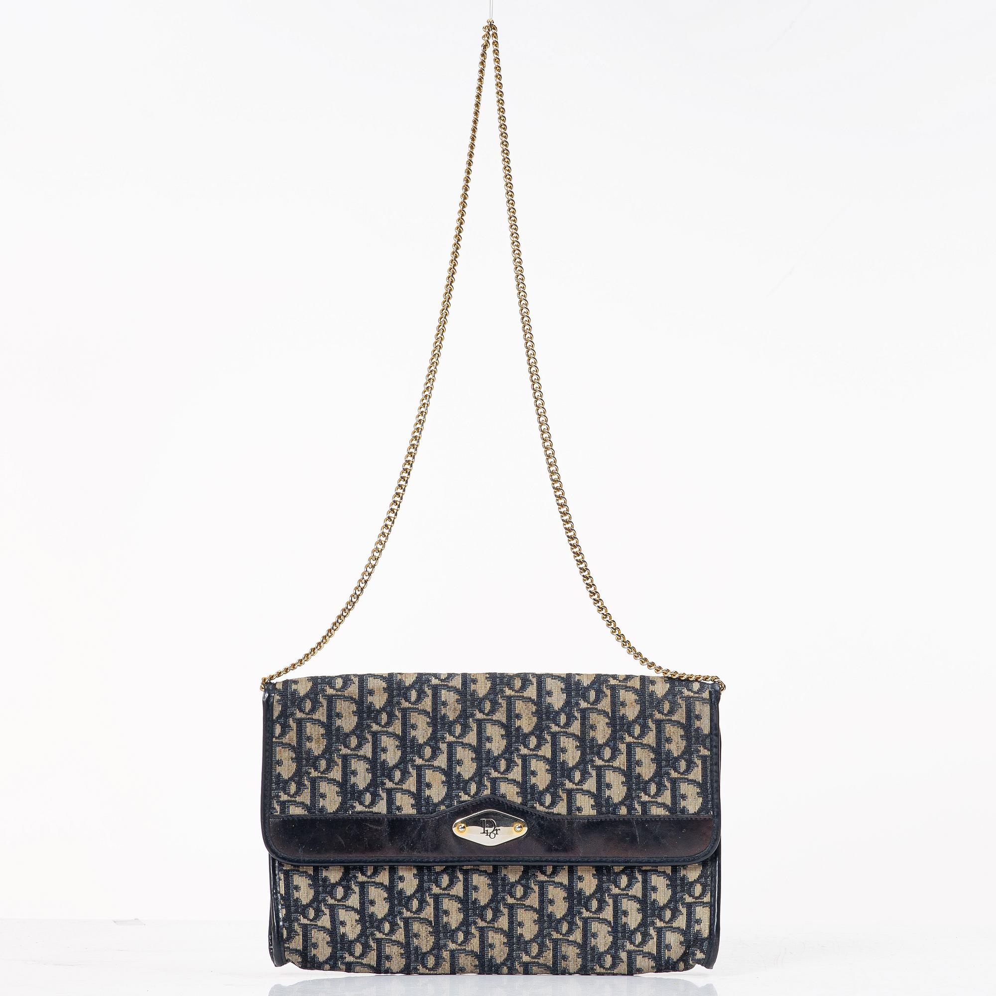 Christian Dior, Bags, 2 pcs, vintage.