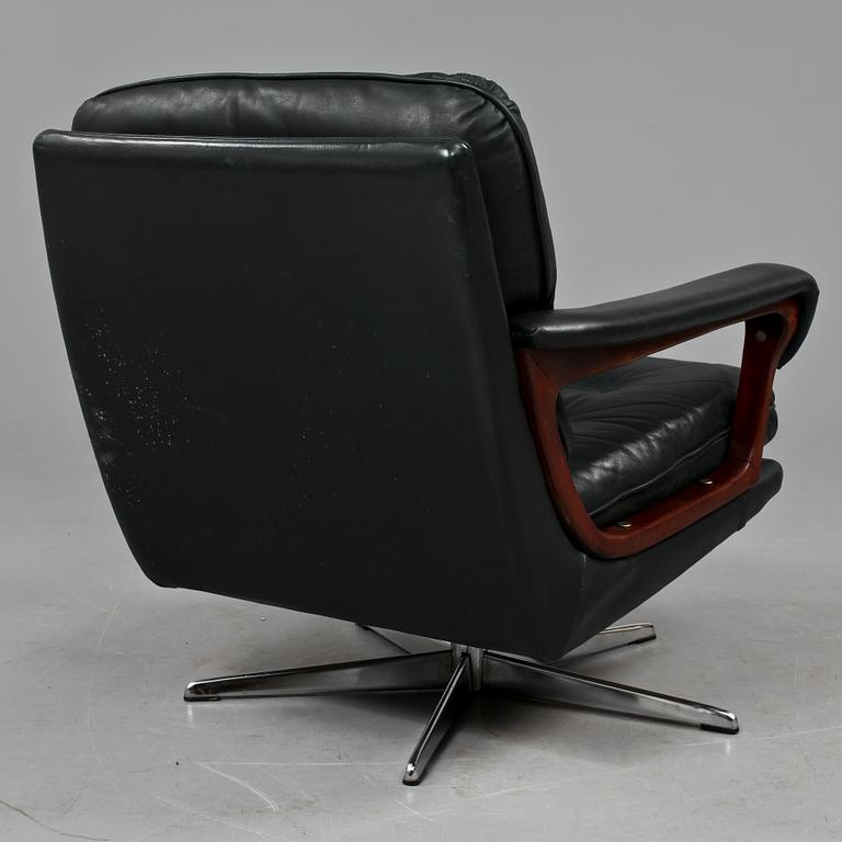 SOFFA och FÅTÖLJ, 1960/70-tal.