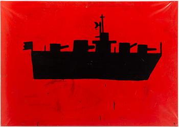 Roger Risberg, "Hennes majestät drottningen".