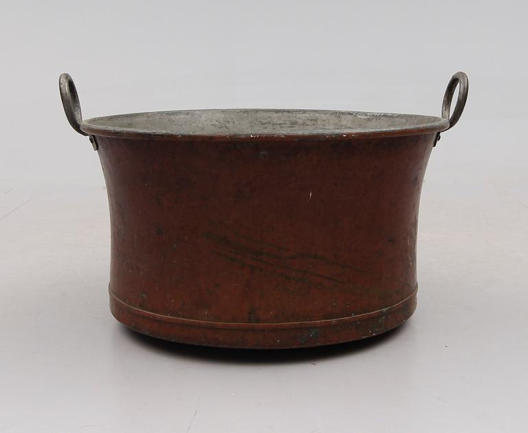 KOPPARKITTEL, 1800-talets andra hälft.