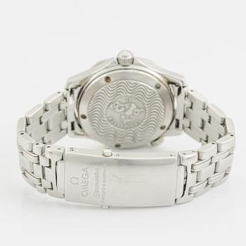 Omega, Seamaster 300, wristwatch, 35 mm.