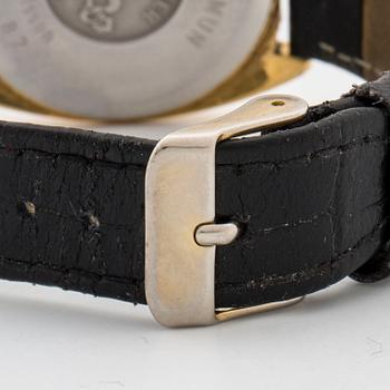 OMEGA, Seamaster, armbandsur, 34 mm,