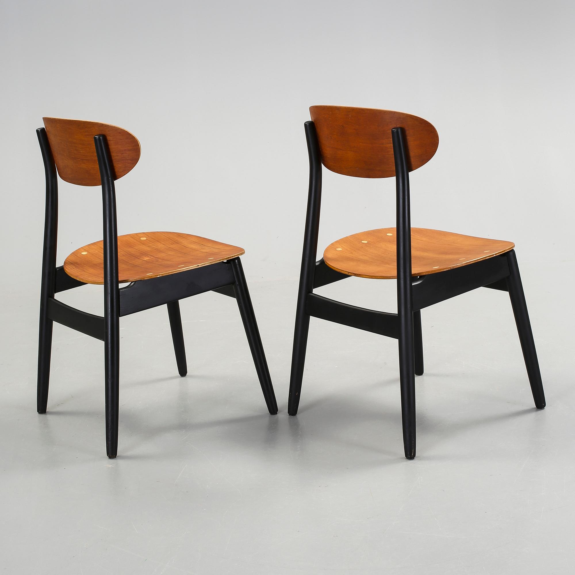 STOLAR, 6 st, "Hagafors", Bra Bohag, 1900-talets mitt.