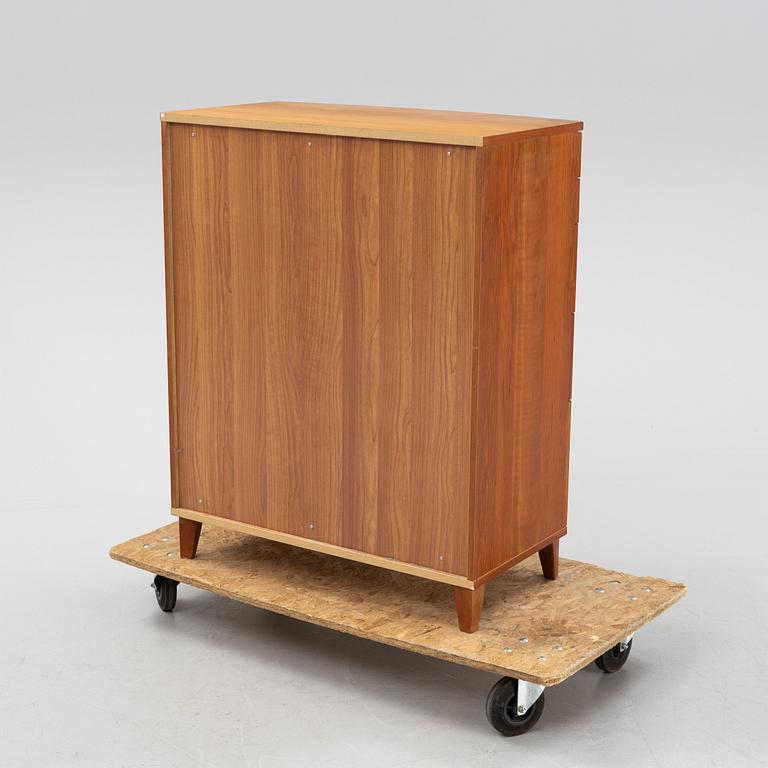 Rolf Fransson, byrå, "Wave", Voice, sent 1900-tal.