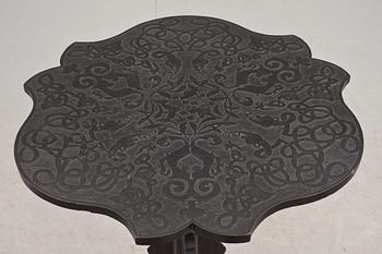 BORD, nyrenässans 1800-talets slut.