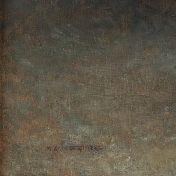 Nils Kreuger, "Skymning".