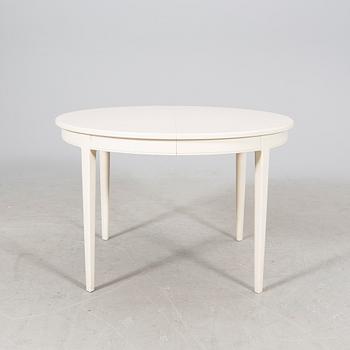 Carl Malmsten, matbord samt stolar 6 st "Herrgården" Bodafors senare delen av 1900-talet.