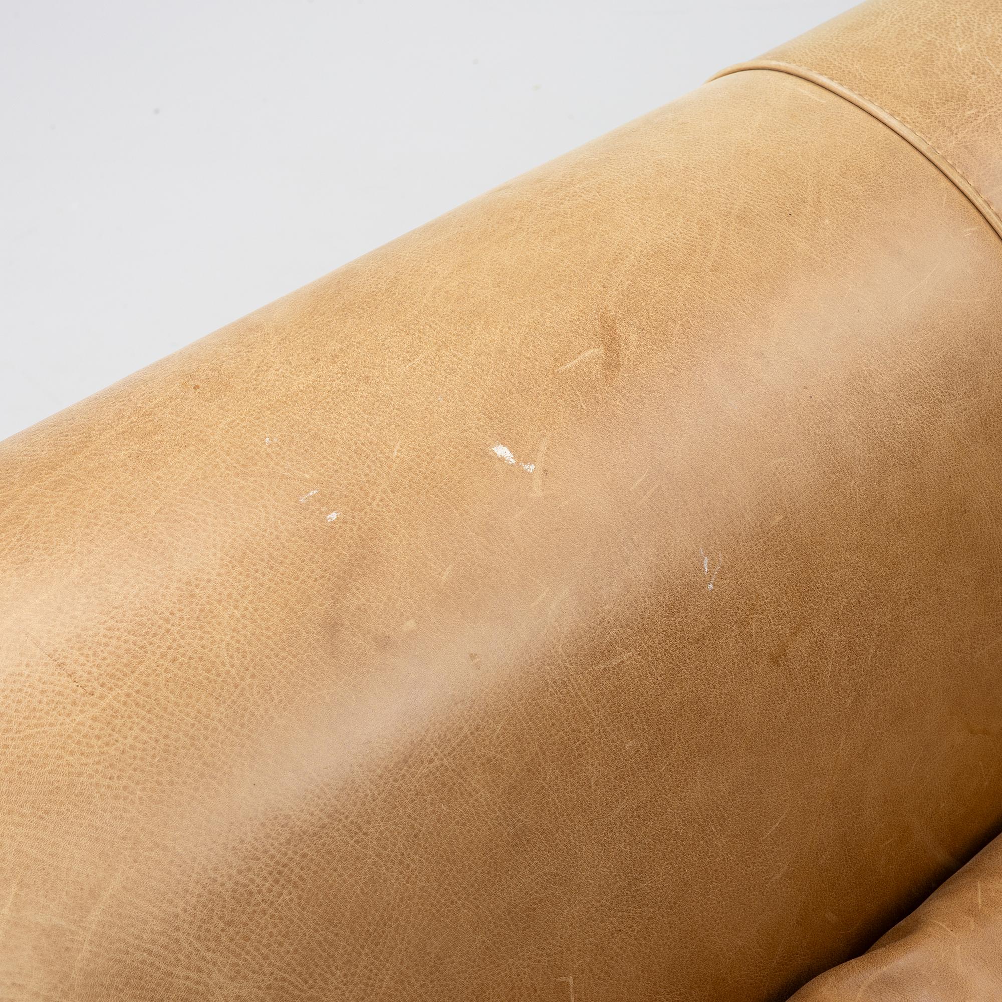 A sofa, Baxter, Italy.