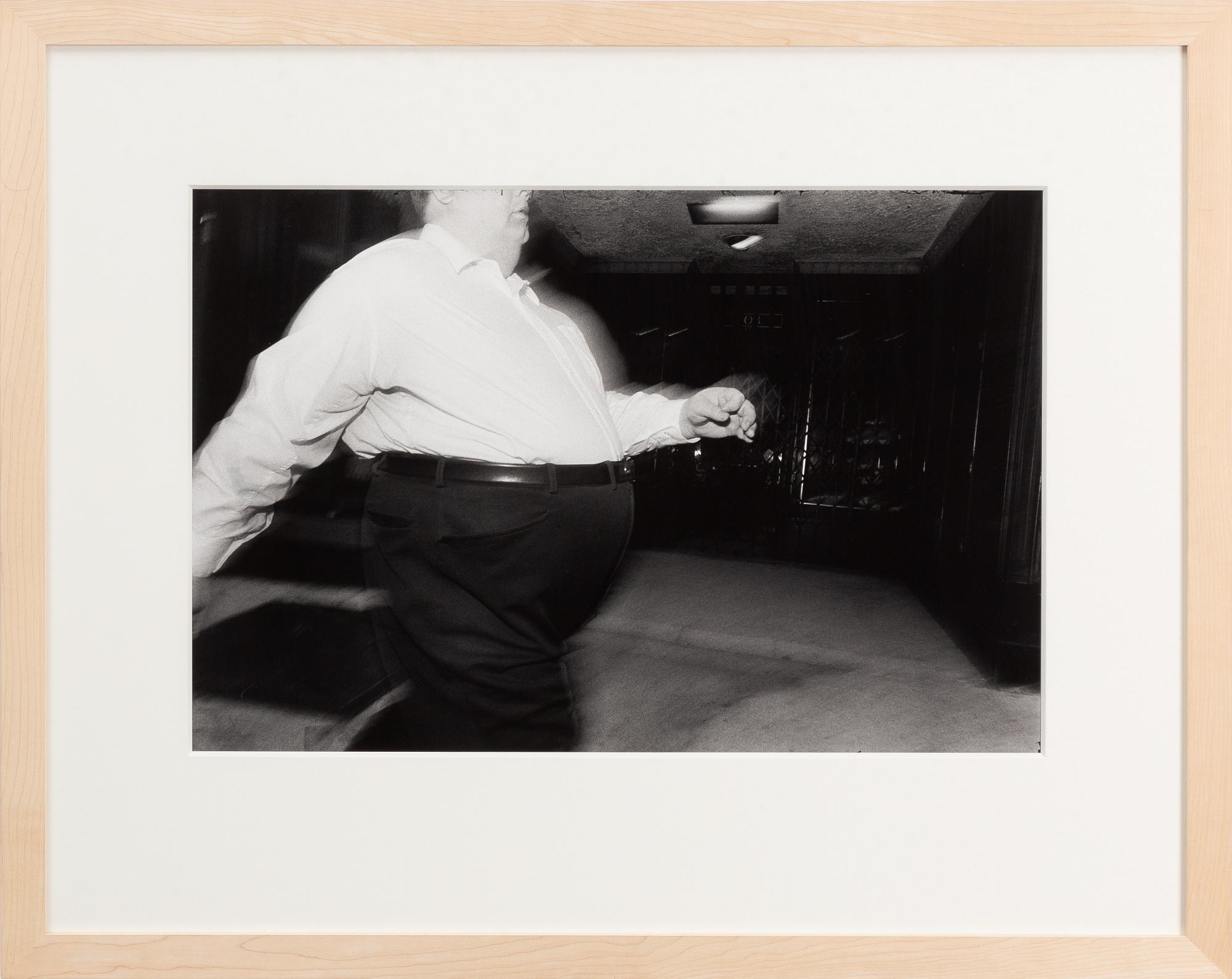 Bruce Gilden, "Untitled.NYC.1985.".