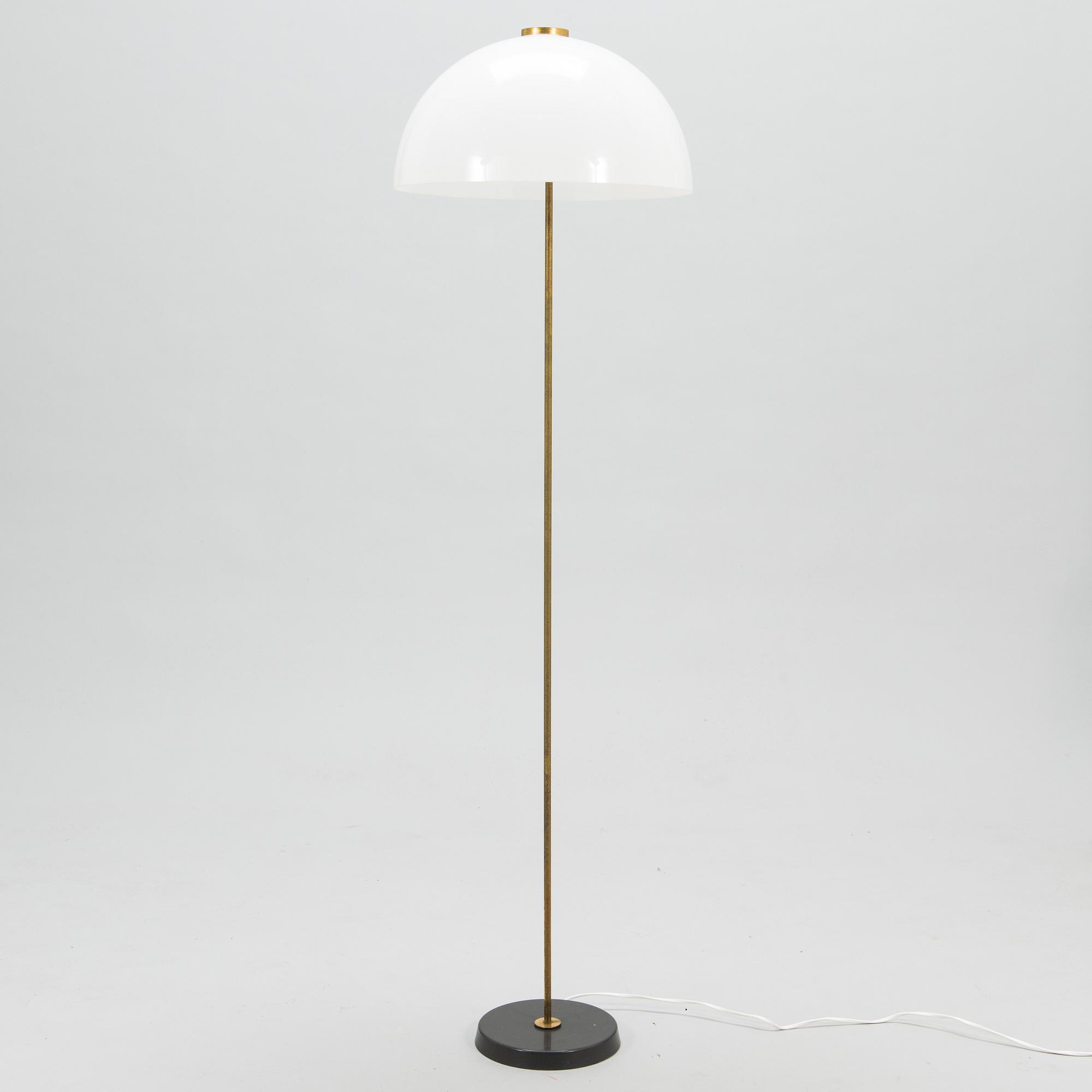 Yki Nummi, golvlampa, modell 30-008, Stockmann Orno 1960-tal.