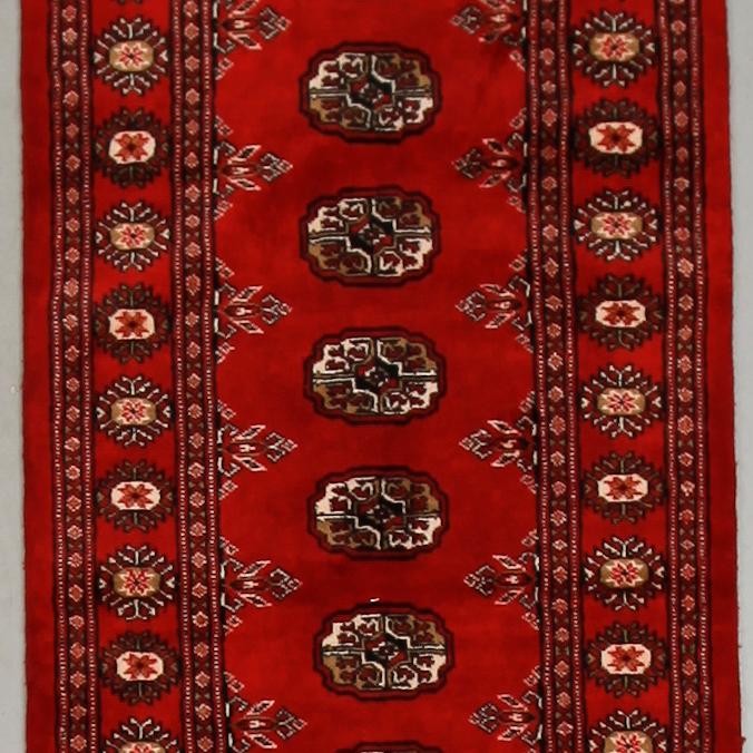 MATTA, Karachi, ca 455 x 78 cm.