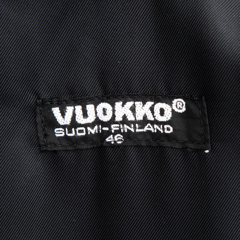 VUOKKO ESKOLIN-NURMESNIEMI, "Ooppera" KAPPA, storlek 46.