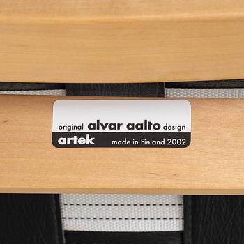 Alvar Aalto, vilstol, Modell 43, Artek, Finland, 2002.