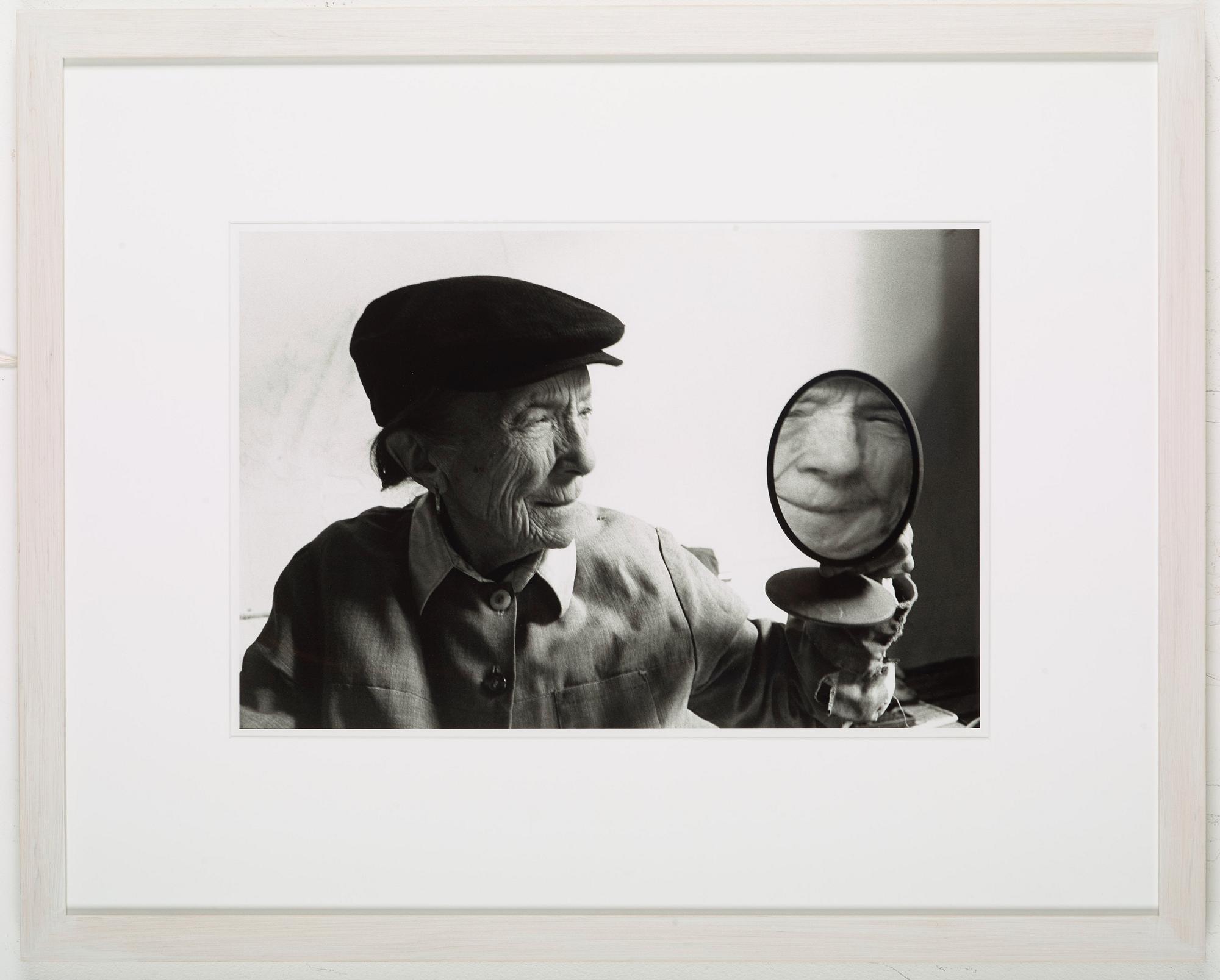 Mathias Johansson, "Louise Bourgeois N.Y.C", 1998.