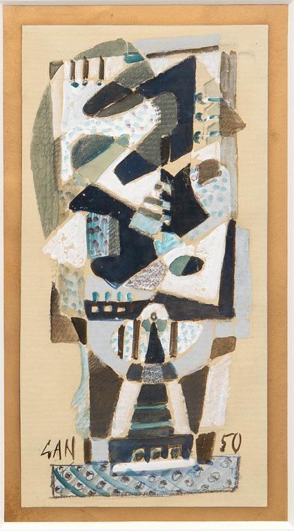 Gösta Adrian-Nilsson, Untitled.