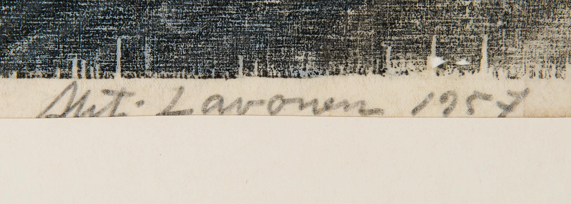 Ahti Lavonen, Joutsen.