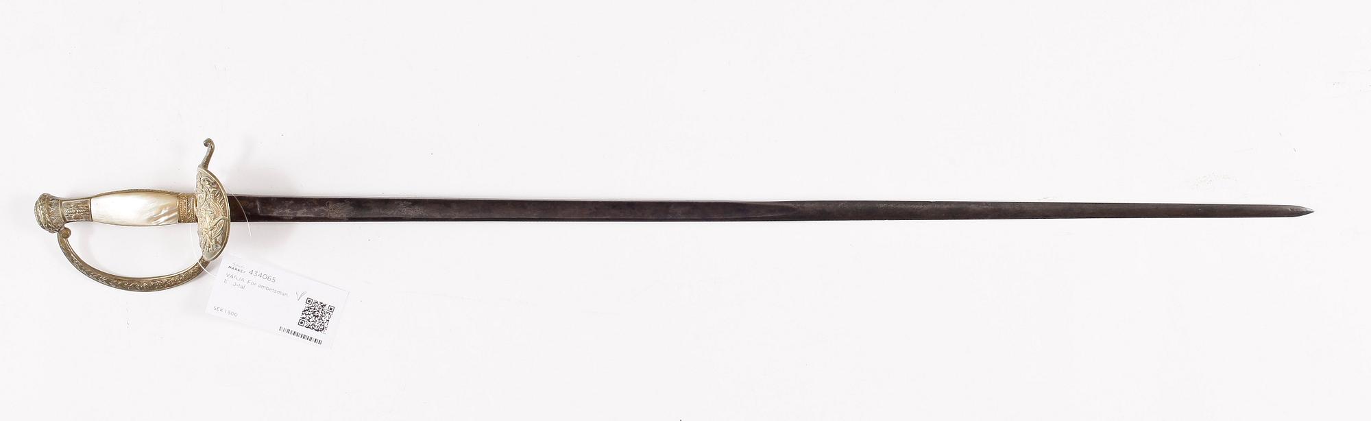 DRÄKTVÄRJA, 1800-tal.
