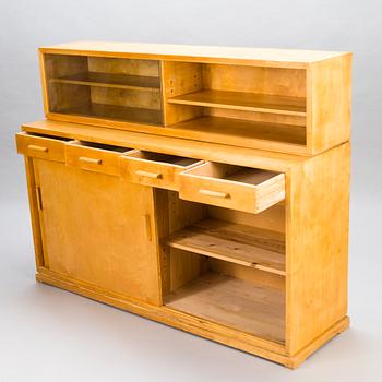 AINO AALTO, a mid 20th century cabinet for Artek.