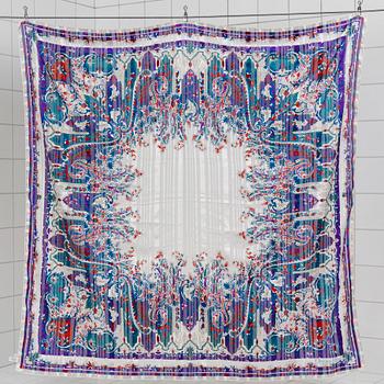 SHAWL, Christian Dior.