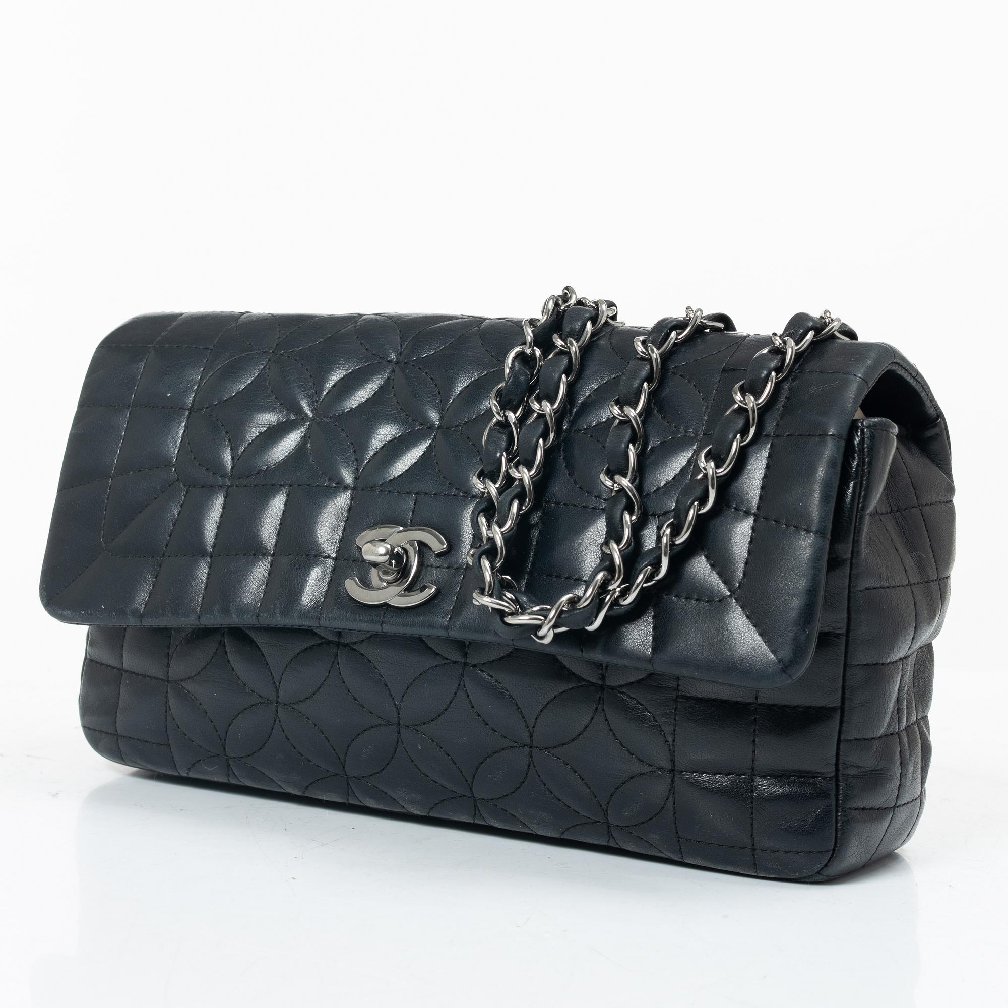 Chanel, Bag, "Timeless/Lady Flap Bag", 2005-2006.