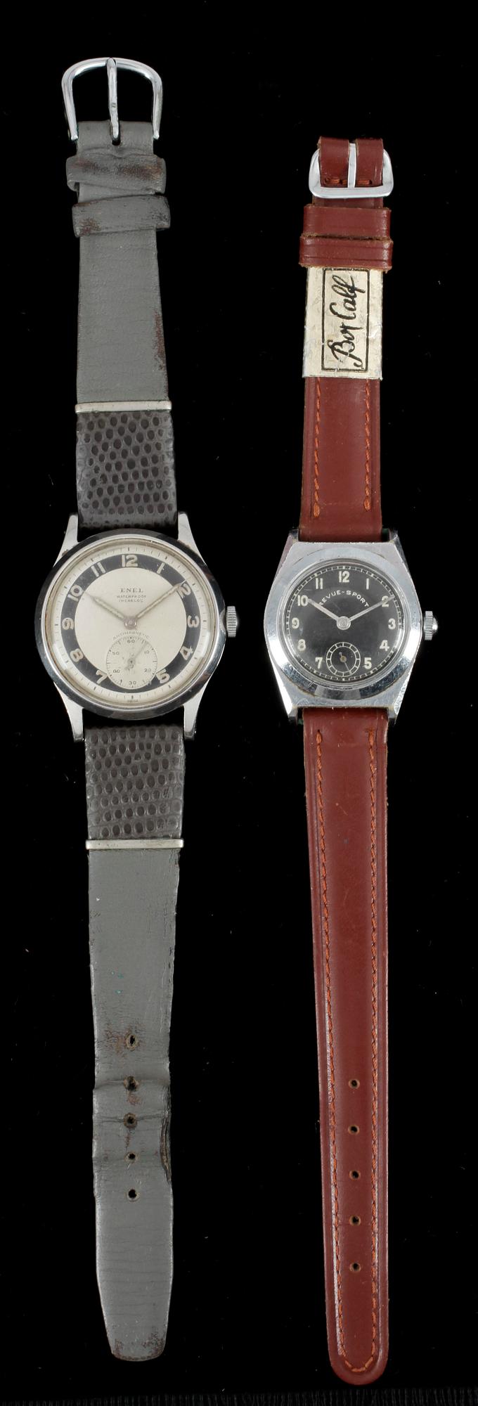 ARMBANDSUR, 3st, Universal, Enel, Revue, 1940/50-tal.