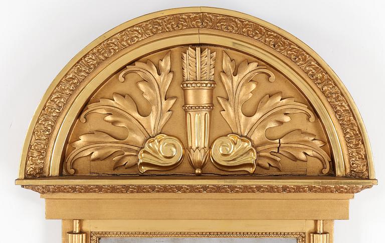 SPEGEL, empire, 1800-talets första hälft.