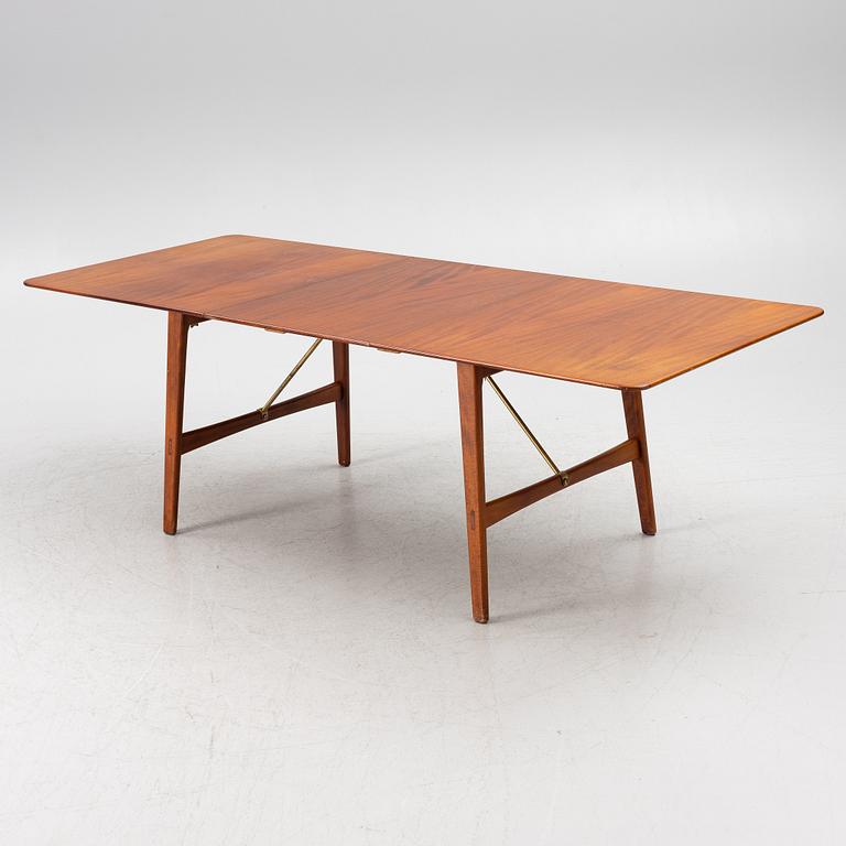 Børge Mogensen, matbord, "Hunting table", Danmark, 1960-tal.