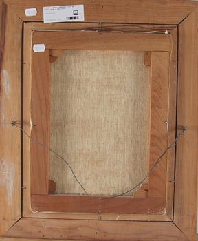 GODOY, ANTHONY. Olja på duk, sign o dat 1959.