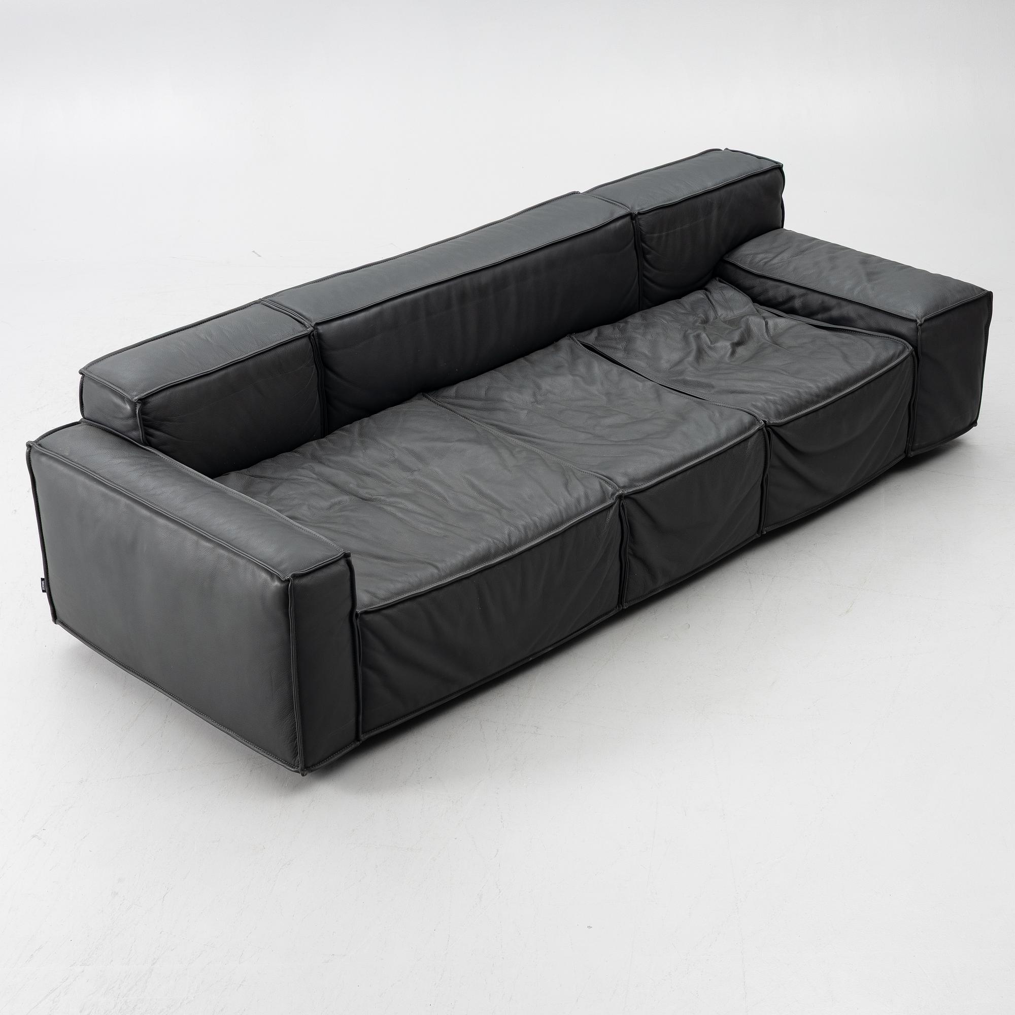 Claesson Koivisto Rune, soffa, "Boxplay", Swedese, formgiven 2009.